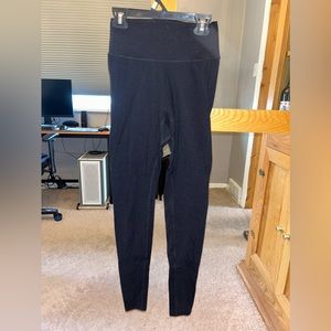 Alphalete Alphalux Essential Legging - black